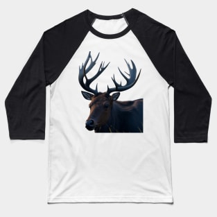 Elk Baseball T-Shirt